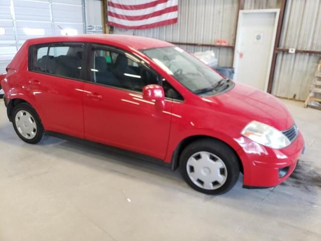 2008 Nissan Versa S