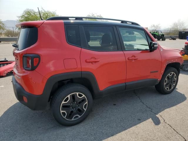 2016 Jeep Renegade Trailhawk