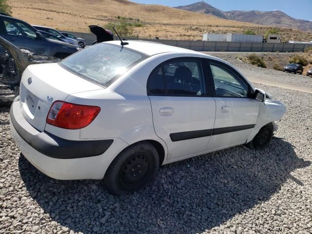 2009 KIA Rio Base