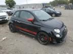 2012 Fiat 500 Abarth