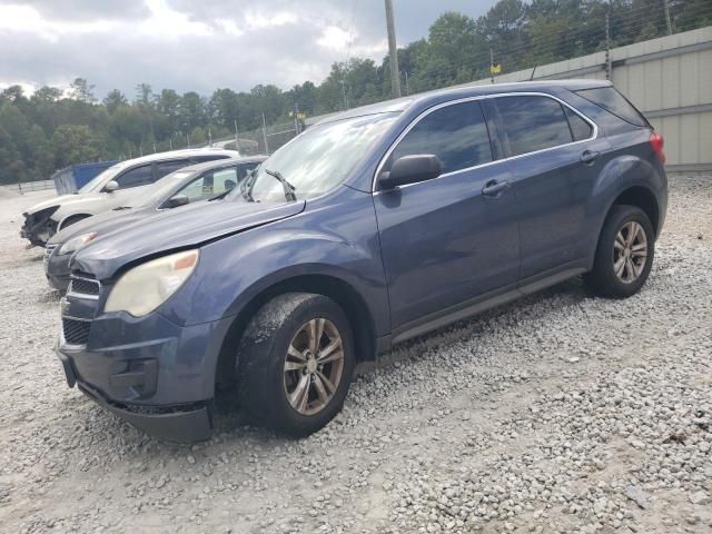 2013 Chevrolet Equinox LS