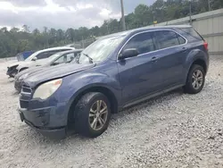 Chevrolet salvage cars for sale: 2013 Chevrolet Equinox LS