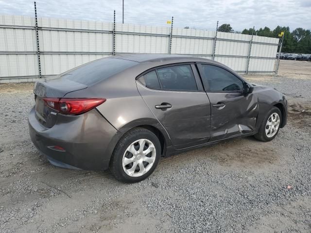 2015 Mazda 3 Sport