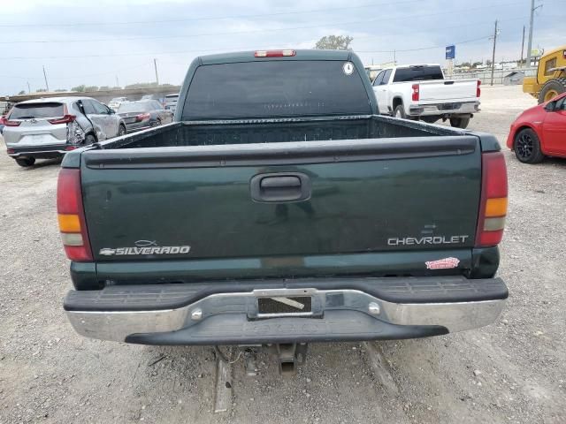 2002 Chevrolet Silverado C1500 Heavy Duty