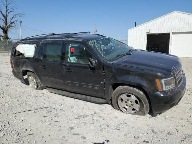 2010 Chevrolet Suburban K1500 LT