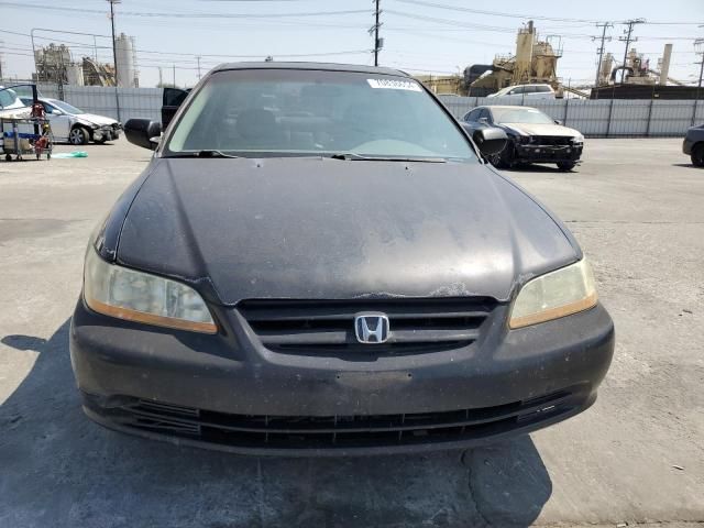 2002 Honda Accord EX