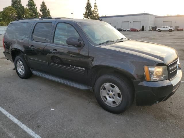 2014 Chevrolet Suburban C1500 LT