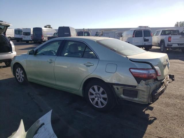 2007 Toyota Camry Hybrid