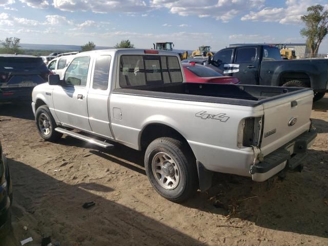 2011 Ford Ranger Super Cab