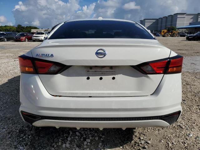 2020 Nissan Altima S