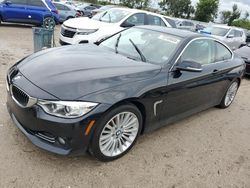 Salvage Cars with No Bids Yet For Sale at auction: 2014 BMW 435 XI