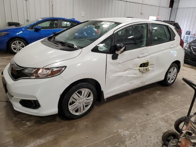 2019 Honda FIT LX