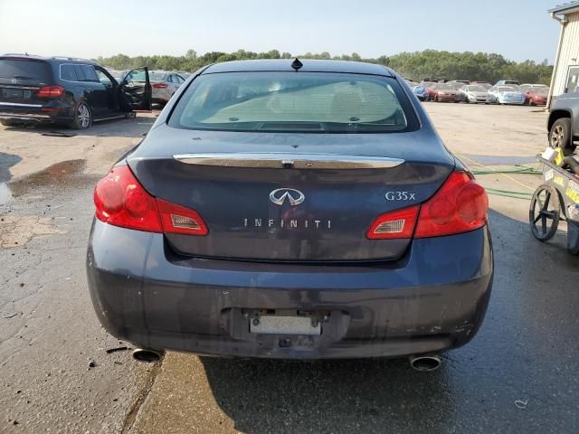 2008 Infiniti G35