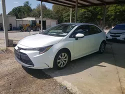 Toyota salvage cars for sale: 2023 Toyota Corolla LE