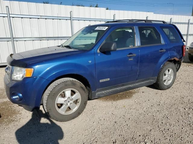 2008 Ford Escape XLT