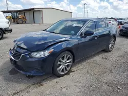 Mazda Vehiculos salvage en venta: 2016 Mazda 6 Touring