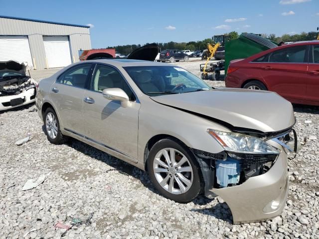 2010 Lexus ES 350