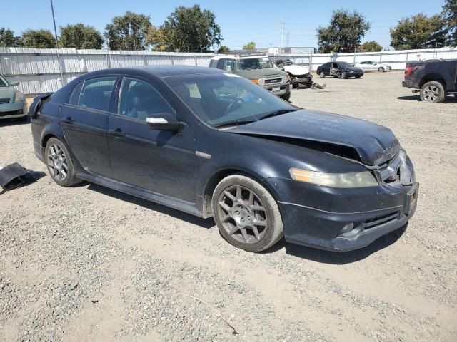 2008 Acura TL Type S