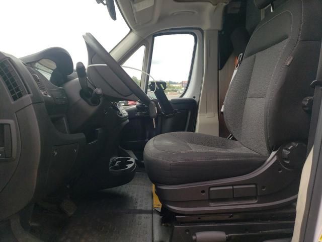 2016 Dodge RAM Promaster 2500 2500 High