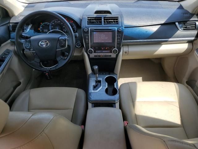 2012 Toyota Camry Hybrid