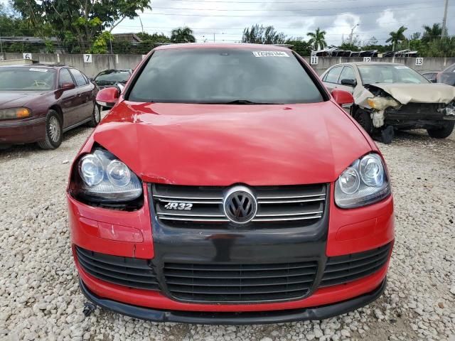 2008 Volkswagen R32