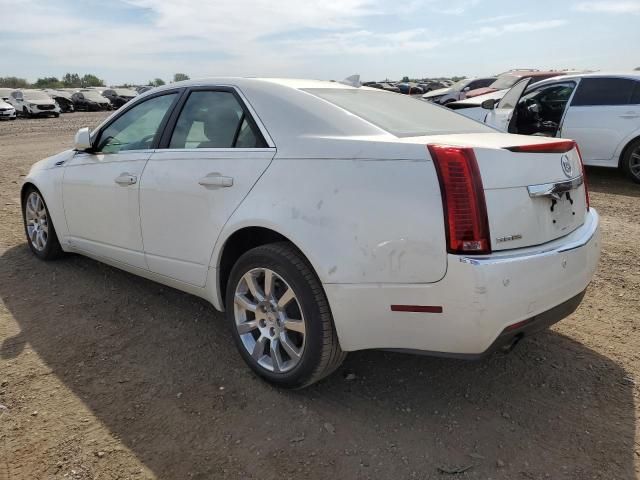 2009 Cadillac CTS HI Feature V6