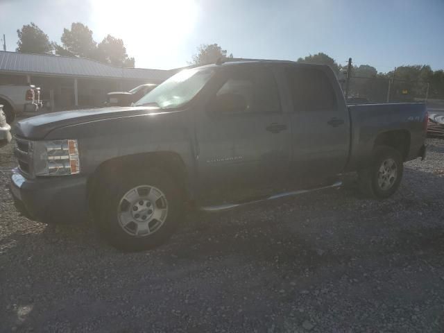 2011 Chevrolet Silverado K1500 LS