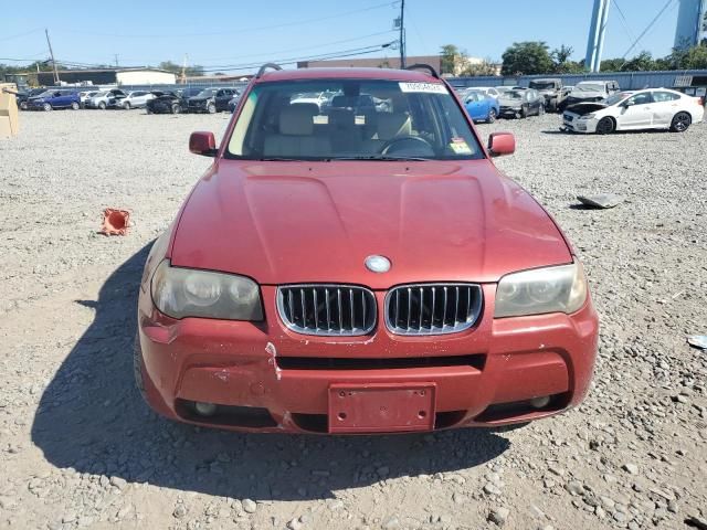 2006 BMW X3 3.0I