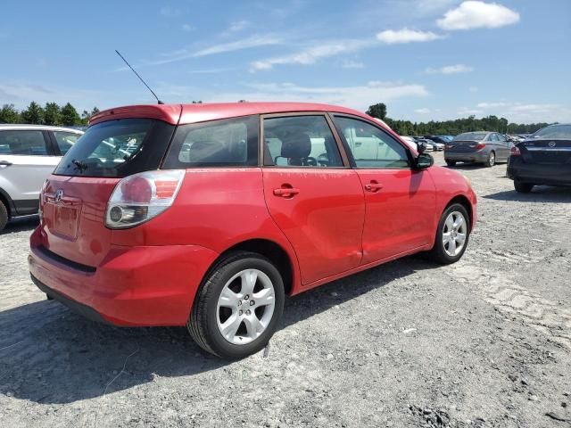 2005 Toyota Corolla Matrix XR