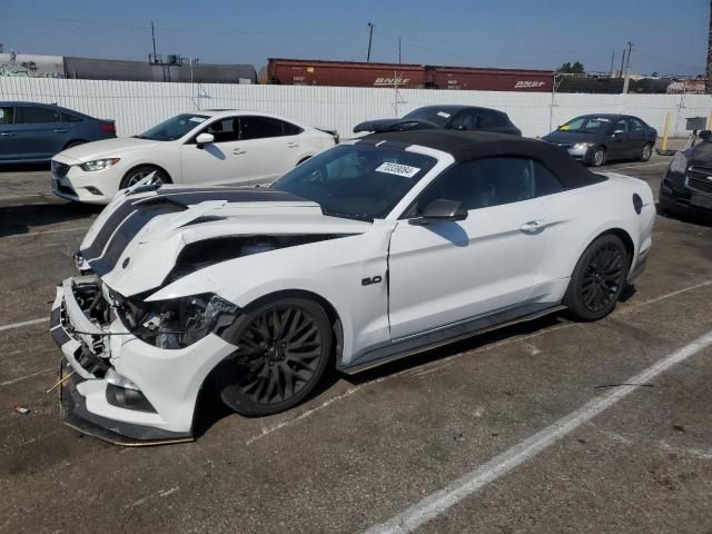 2016 Ford Mustang GT