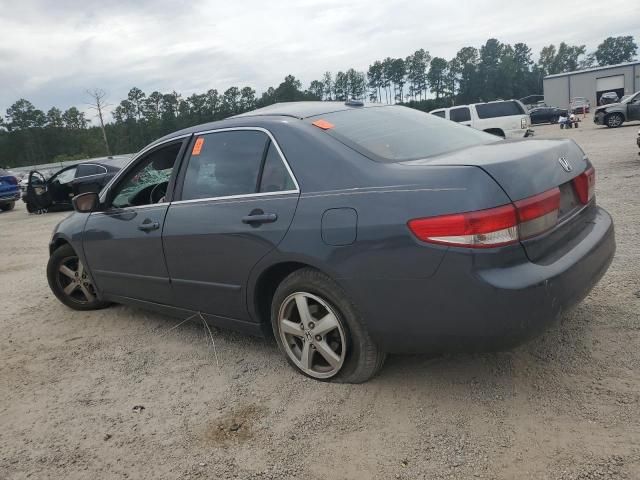 2004 Honda Accord EX