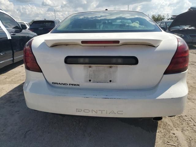 2007 Pontiac Grand Prix