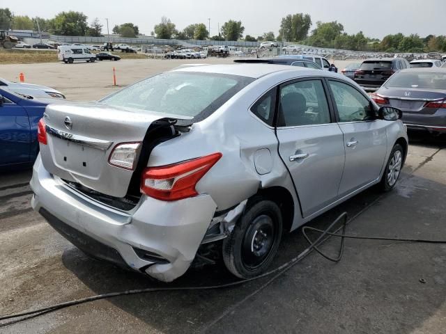 2016 Nissan Sentra S