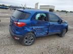 2022 Ford Ecosport S