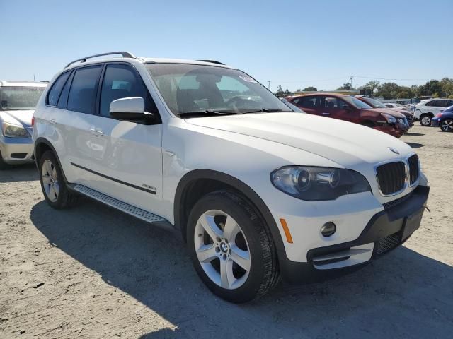 2009 BMW X5 XDRIVE30I