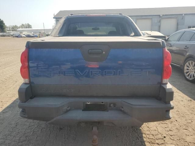 2003 Chevrolet Avalanche K1500