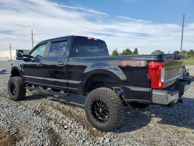 2019 Ford F250 Super Duty