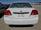 2001 Honda Civic LX