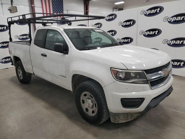 2016 Chevrolet Colorado