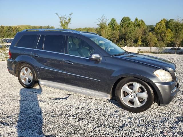 2010 Mercedes-Benz GL 450 4matic