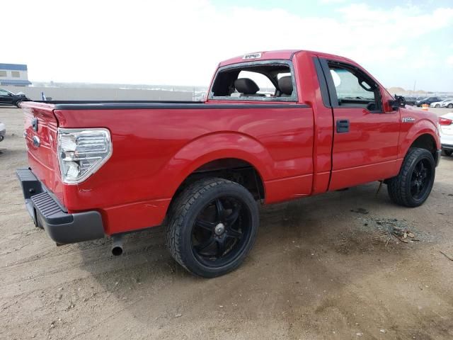 2009 Ford F150