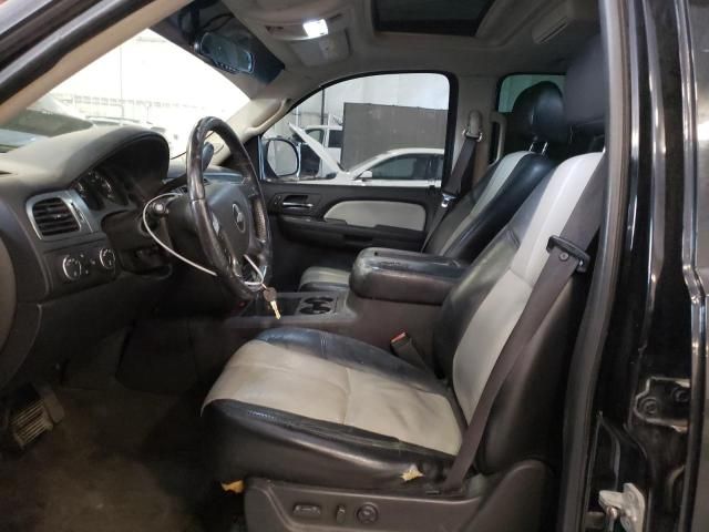 2007 Chevrolet Tahoe K1500