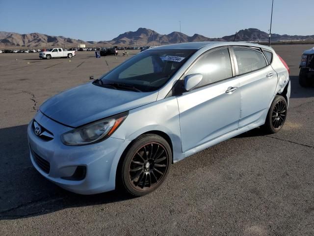 2012 Hyundai Accent GLS