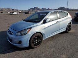 2012 Hyundai Accent GLS en venta en North Las Vegas, NV