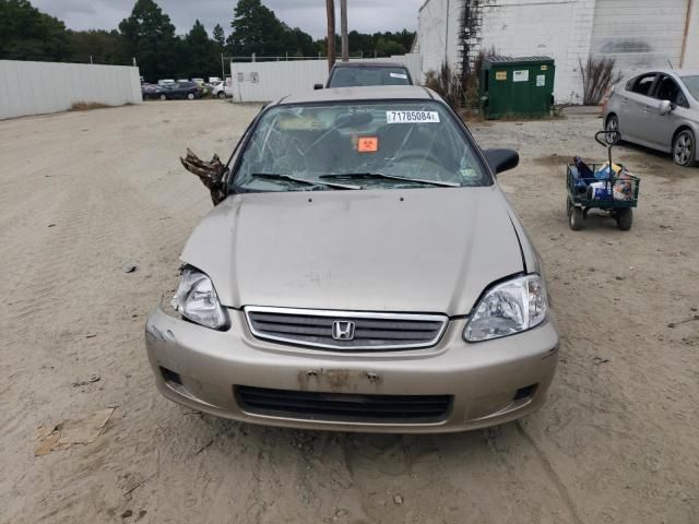 2000 Honda Civic LX