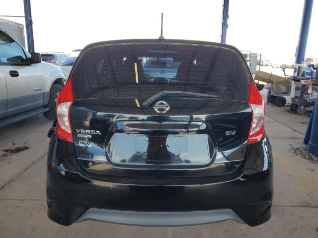 2018 Nissan Versa Note S