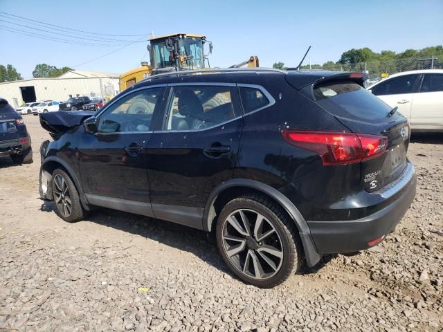 2017 Nissan Rogue Sport S