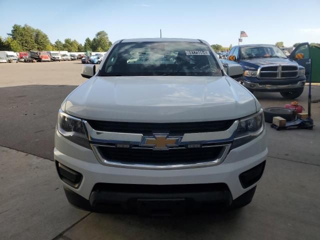 2020 Chevrolet Colorado LT