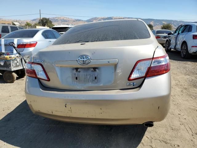 2008 Toyota Camry Hybrid