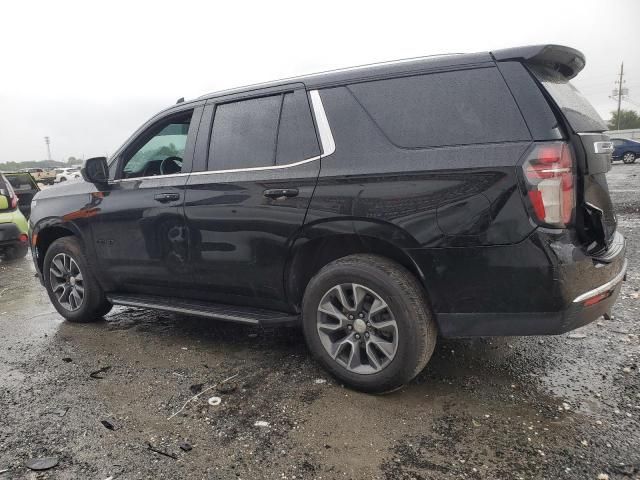 2021 Chevrolet Tahoe C1500 LS